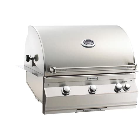 Fire Magic Aurora A6660: The Ultimate Grill for Serious BBQ Enthusiasts